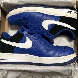 Men’s 10.5 Nike Air Force Ones